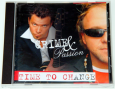 CD - Time To Change von Crime & Passion